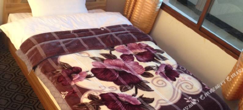 泸沽湖小草海海口客栈图片