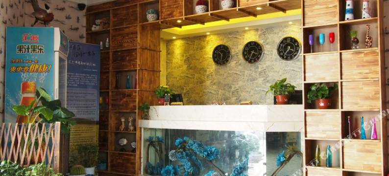 百悦生态宾馆(呼伦贝尔海拉尔古城店)图片