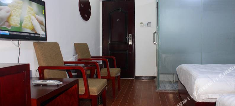 武夷山安怡酒店图片