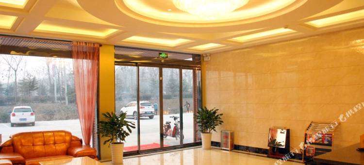 都市118连锁酒店(台儿庄古城游客中心店)图片