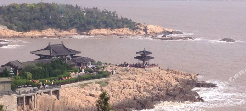 普陀山青年旅社图片