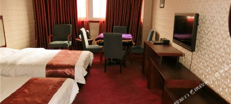 新大地宾馆(重庆江北鱼嘴店)图片