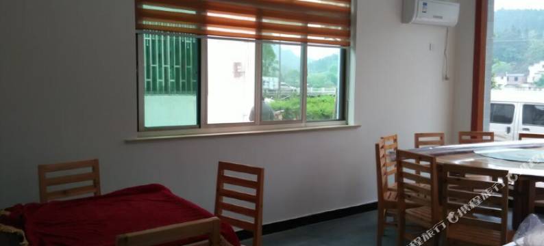 婺源方家小院图片