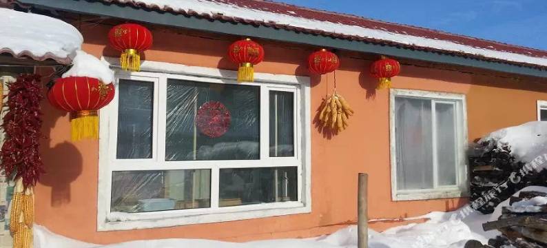 雪乡二浪河春花家庭旅馆图片