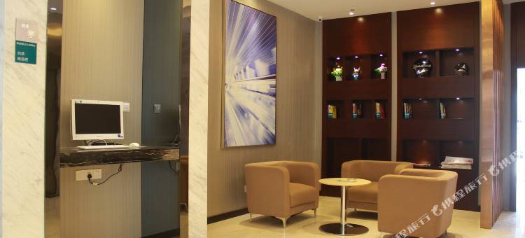 便捷酒店(防城港上思汽车站店)图片