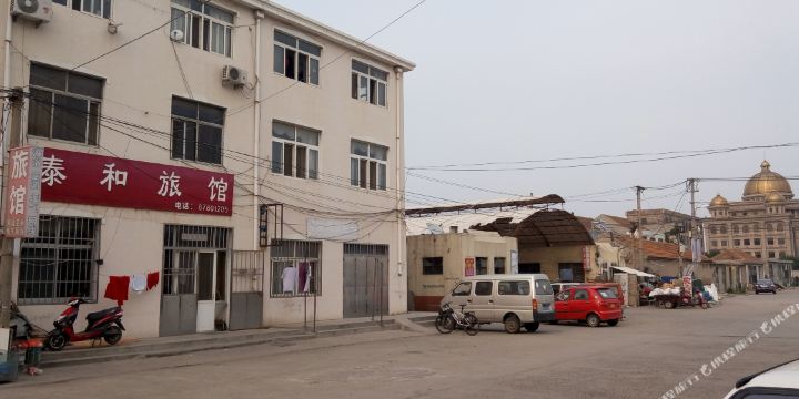 地址(位置,怎么去,怎么走):  青岛棘洪滩街道23号