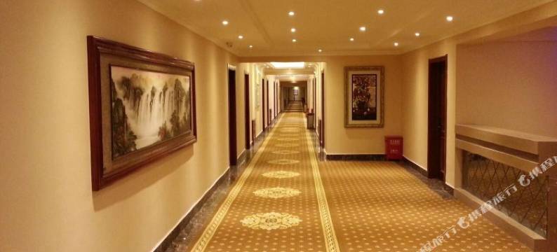 肇州圣达商务宾馆图片