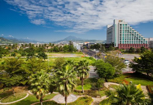 Formosan Naruwan Hotel Taitung Hotel Overview