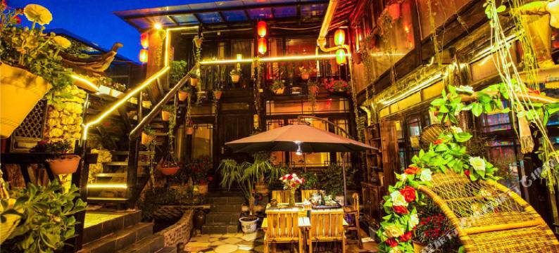 丽江心儿心居客栈图片