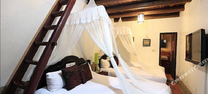 金门谈古说金古厝民宿图片