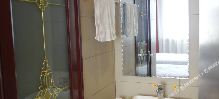 兰花桦酒店(利通店)图片