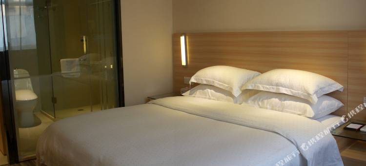 便捷酒店(防城港上思汽车站店)图片