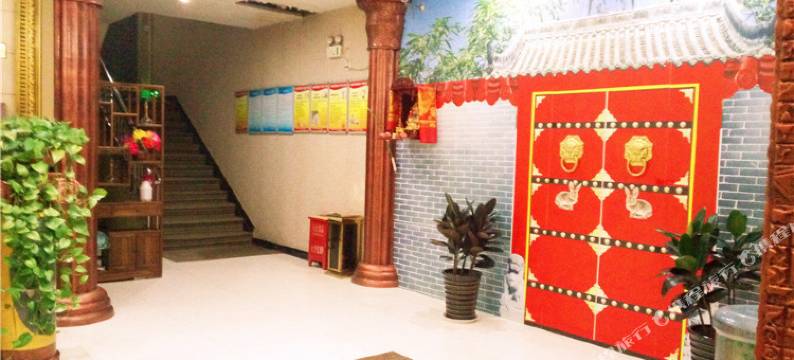 蒲城石羊商务宾馆图片