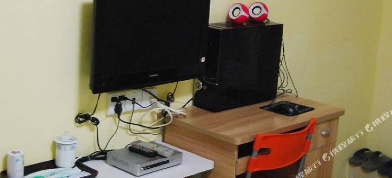 武汉蓝天商务宾馆图片