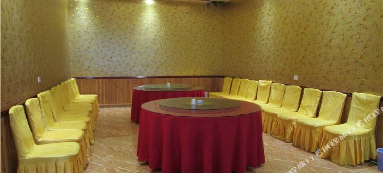 镇沅新茂酒店图片