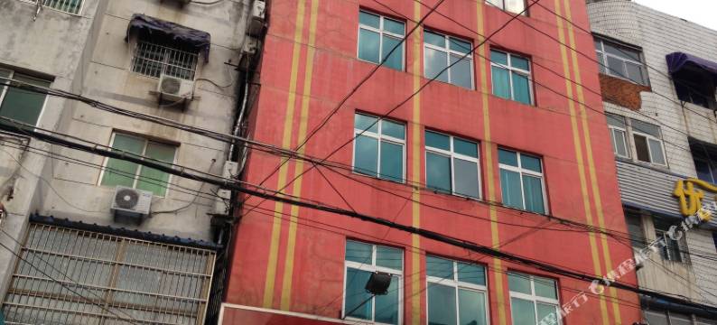 来安千秋宾馆图片