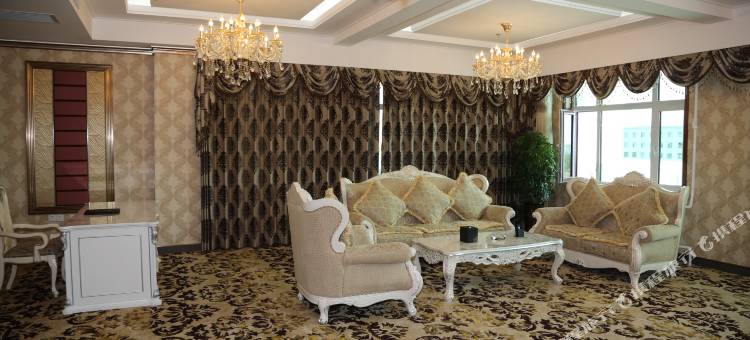 克东飞鹤宾馆图片