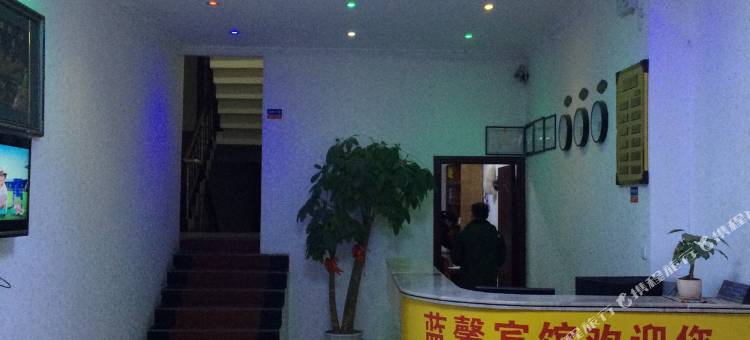 抚州蓝馨宾馆(东华理工大学店)图片