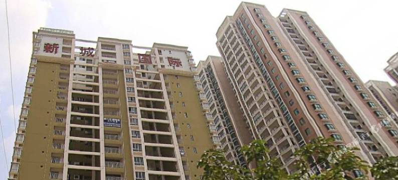 防城港海纳百川家庭宾馆图片