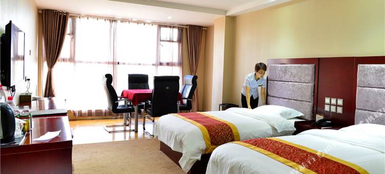 宝鸡良缘景致商务酒店图片