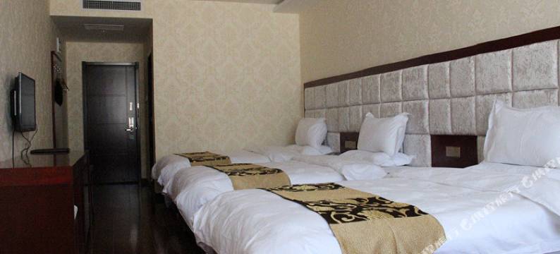 丹凤嘉和酒店图片