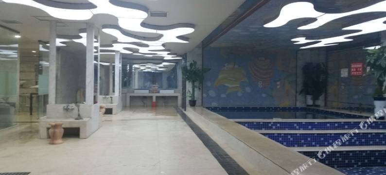 灵石康泰休闲会所图片