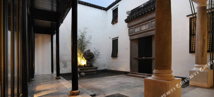 隐庐同里别院图片