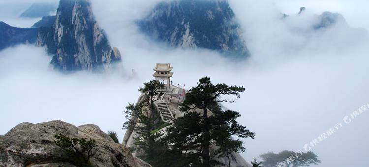 华阴市源远宾馆(华山北站店)图片