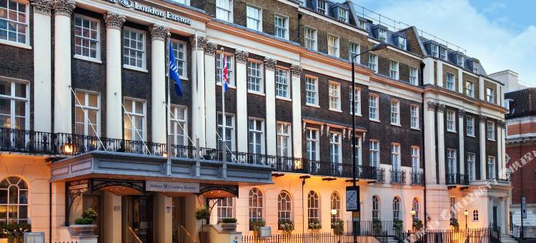伦敦尤斯顿希尔顿酒店(Hilton London Euston)图片