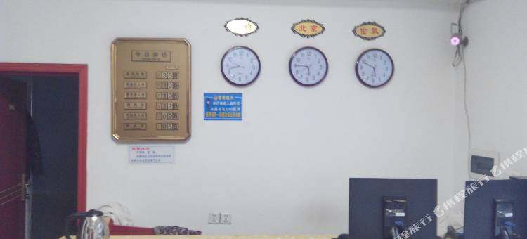 景德镇景旺假日宾馆(人民广场/陶阳里景区)图片