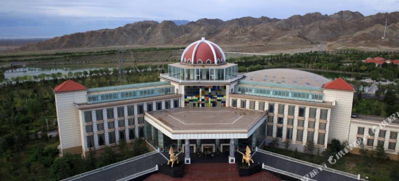 阿拉善左旗庆华大酒店图片