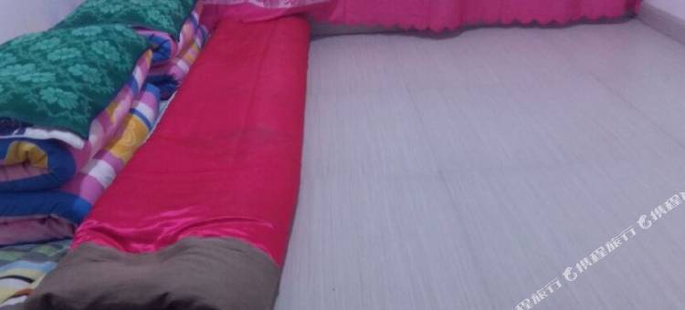 雾凇岛古船人家客栈图片