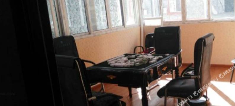 毕棚沟雪山休闲庄图片