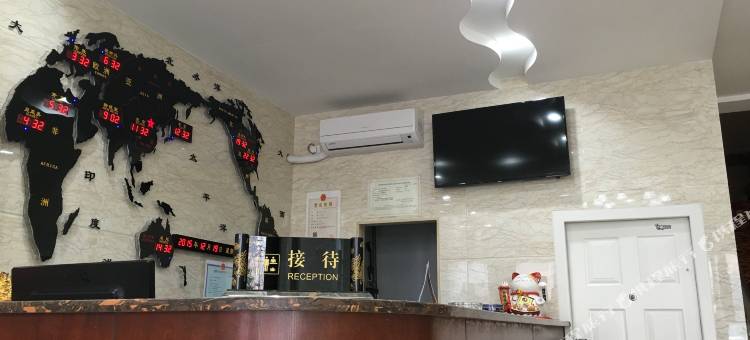 沈阳蓝天宇宾馆图片