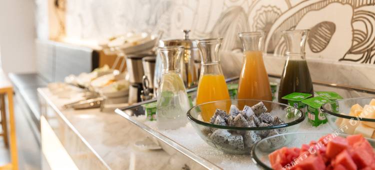 新安景悦精品酒店图片