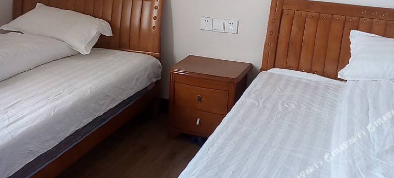 黔县古岭头农家乐图片