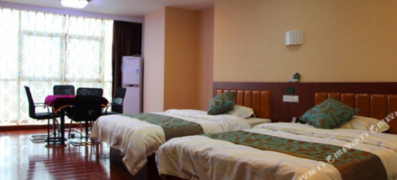 扬州百月馨商务酒店图片