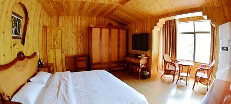 天柱山卧龙山庄(大龙窝索道店)图片