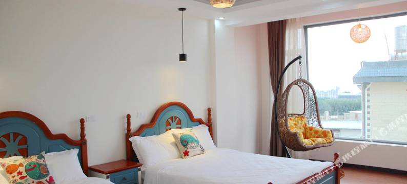 澄江小渔歌酒店图片