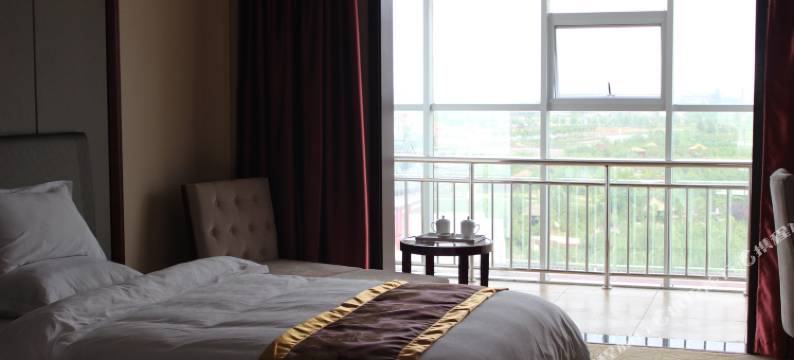 宜阳灵山莲花温泉度假酒店图片