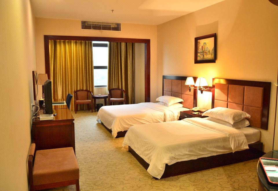 xing feng ou cheng hua yuan jiudian Hotel Overview