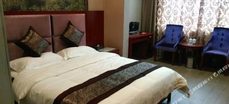 安化大码头酒店图片