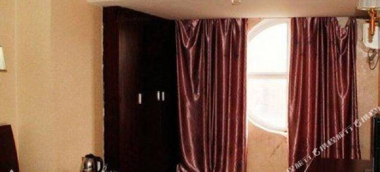 合阳金塔酒店图片