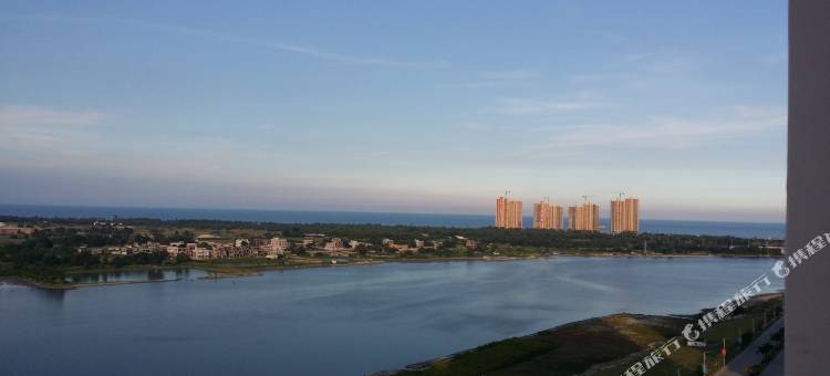 惠东万科双月湾深蓝海景度假酒店图片