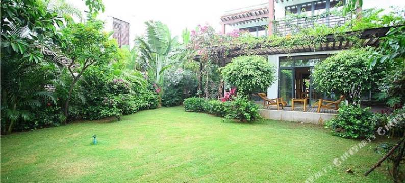 三亚天赐18°蔚蓝旅租图片