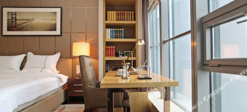 雨润中央公馆行政酒店公寓(南京奥体中心店)图片