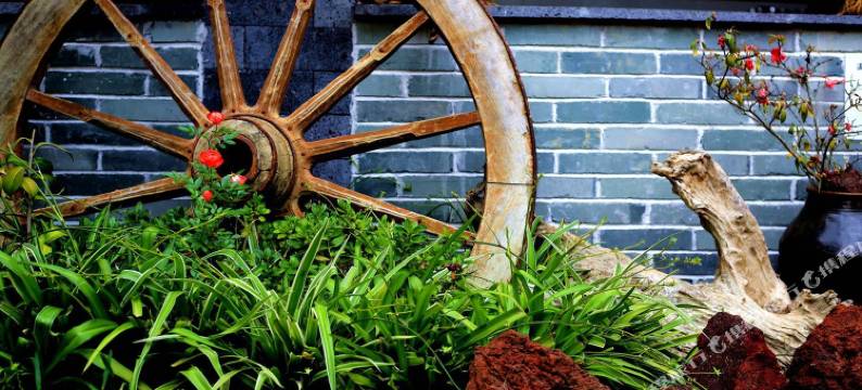 腾冲羽宿客栈图片