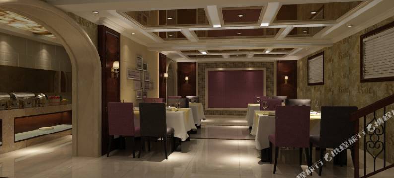 哈尔滨班夫酒店(省政府地铁站店)图片