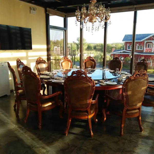 右玉南山美郡生态酒店