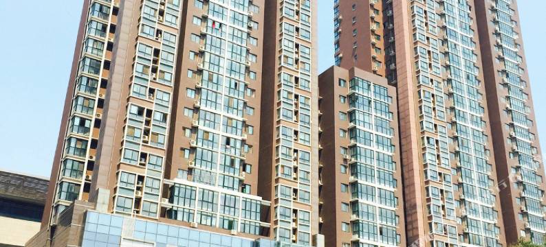 爱家酒店公寓(郑州解放路店)图片